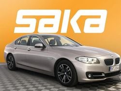 Käytetty 2015 BMW 520 Exclusive Sedan | 16 800 € (Perustarjous)