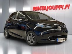 Musta Käytetty 2016 Renault Zoe Life Viistoperä | 7 800 € (Perustarjous)