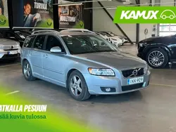 Hopea / harmaa Käytetty 2011 Volvo V50 Standard Farmari | 7 900 € (Hieman kallis)