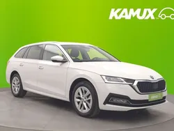 Käytetty 2024 Skoda Octavia Farmari | 31 890 € (Hieman kallis)