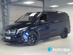 Käytetty 2022 Mercedes Vito Executive Tila-auto | 44 790 € (Hyvä tarjous)