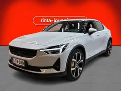 Käytetty 2022 Polestar 2 Performance Sedan | 38 230 € (Perustarjous)