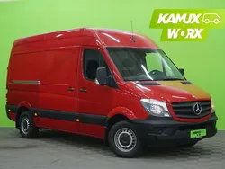 Käytetty 2015 Mercedes Sprinter Van | 19 900 € (Supertarjous)