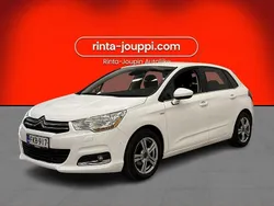 Käytetty 2011 Citroën C4 Exclusive Viistoperä | 4 890 € (Perustarjous)