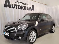 Musta Käytetty 2014 Mini Paceman Katumaasturi | 11 980 €