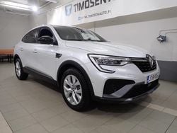 Valkoinen Käytetty 2021 Renault Arkana Intens Katumaasturi | 22 940 € (Perustarjous)