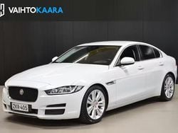 Käytetty 2016 Jaguar XE Prestige Sedan | 12 890 €