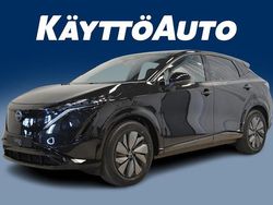 Käytetty 2024 Nissan Ariya 360º Katumaasturi | 54 269 € (Hieman kallis)