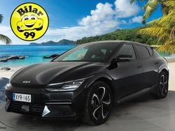 Käytetty 2024 Kia EV6 GT-Line Katumaasturi | 43 890 € (Perustarjous)