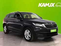 Musta Käytetty 2021 Skoda Kodiaq Business Line Katumaasturi | 33 880 € (Perustarjous)