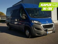 Sininen Käytetty 2015 Peugeot Boxer Van | 10 990 € (Perustarjous)