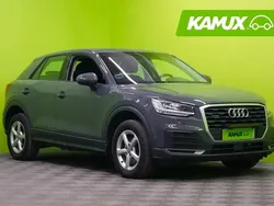 Hopea / harmaa Käytetty 2018 Audi Q2 Business Plus Katumaasturi | 18 990 € (Hyvä tarjous)