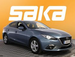 Käytetty 2014 Mazda 3 Touring Sedan | 13 400 € (Perustarjous)