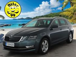 Käytetty 2020 Skoda Octavia Business Line Farmari | 18 400 € (Perustarjous)
