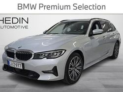 Hopea Käytetty 2021 BMW 330e Sport Line Farmari | 27 900 € (Perustarjous)