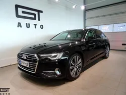 Käytetty 2019 Audi A6 Farmari | 32 900 € (Hyvä tarjous)
