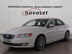 Valkoinen Käytetty 2014 Volvo S80 Momentum Sedan | 11 870 €