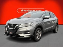 Harmaa Käytetty 2018 Nissan Qashqai Tekna Katumaasturi | 14 390 € (Perustarjous)