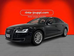 Musta Käytetty 2017 Audi A8 Sedan | 28 580 €