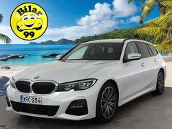 Käytetty 2022 BMW 320e M Sport Farmari | 29 650 € (Perustarjous)