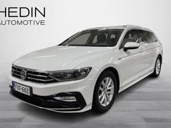 Käytetty 2020 VW Passat R-line Farmari | 15 900 € (Hyvä tarjous)