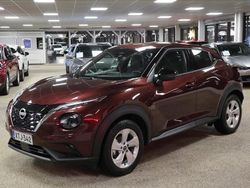 Käytetty 2025 Nissan Juke Acenta Katumaasturi | 26 990 €