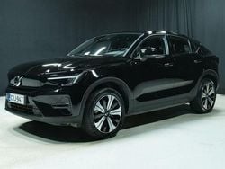 Musta Käytetty 2023 Volvo C40 Core Katumaasturi | 35 500 € (Perustarjous)