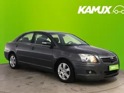 Hopea / harmaa Käytetty 2007 Toyota Avensis Sedan | 5 890 € (Perustarjous)
