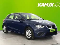 Käytetty 2018 Seat Ibiza Viistoperä | 9 400 € (Perustarjous)