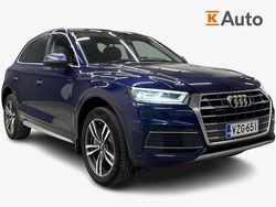 Käytetty 2017 Audi Q5 Business Katumaasturi | 22 890 € (Perustarjous)