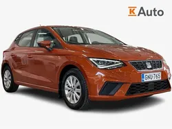 Käytetty 2020 Seat Ibiza Style Viistoperä | 11 950 € (Perustarjous)