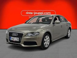 Käytetty 2008 Audi A4 Business Sedan | 6 450 € (Hieman kallis)