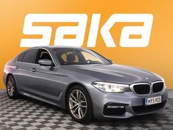 Käytetty 2017 BMW 520 M Sport Sedan | 25 890 € (Kallis)