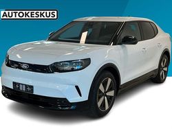 Uusi 2025 Ford Capri Extended Range Katumaasturi | 52 170 € (Perustarjous)