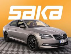 Käytetty 2016 Skoda Superb Style Sedan | 21 990 € (Hyvä tarjous)