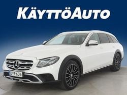 Käytetty 2017 Mercedes E220 Avantgarde Farmari | 25 890 € (Perustarjous)