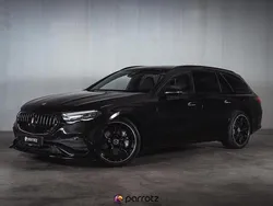Käytetty 2024 Mercedes E300 AMG Farmari | 61 390 €