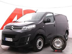 Musta Käytetty 2017 Citroën Jumpy Tila-auto | 13 990 € (Perustarjous)