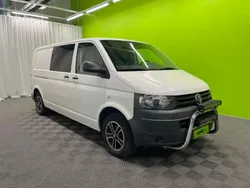 Valkoinen Käytetty 2013 VW T5 Van | 15 780 € (Perustarjous)