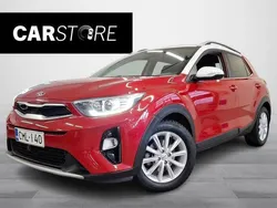 Punainen Käytetty 2019 Kia Stonic EX Katumaasturi | 14 890 € (Perustarjous)