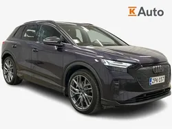 Käytetty 2024 Audi Q4 e-tron Advanced Katumaasturi | 50 890 €