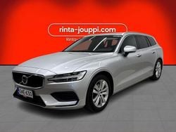 Harmaa Käytetty 2018 Volvo V60 Business Edition Farmari | 26 600 € (Perustarjous)