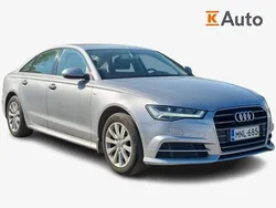 Käytetty 2018 Audi A6 Business Sedan | 20 800 € (Hyvä tarjous)