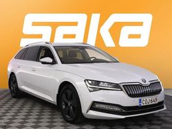 Käytetty 2020 Skoda Superb Style Farmari | 22 900 € (Perustarjous)