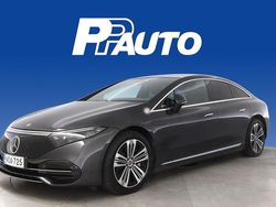 Harmaa Käytetty 2022 Mercedes EQS350 Sedan | 58 890 €