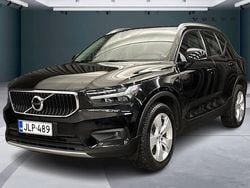 Musta Käytetty 2020 Volvo XC40 Business Edition Katumaasturi | 28 500 € (Hyvä tarjous)