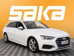 Käytetty 2020 Audi A4 Advanced Plus Farmari | 22 990 € (Perustarjous)