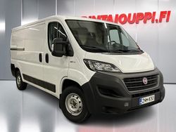 Valkoinen Käytetty 2021 Fiat Ducato Van | 18 900 € (Perustarjous)