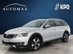Harmaa Käytetty 2019 Skoda Octavia Farmari | 19 400 € (Perustarjous)