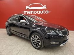 Käytetty 2019 Skoda Octavia Business Line Farmari | 19 950 € (Perustarjous)